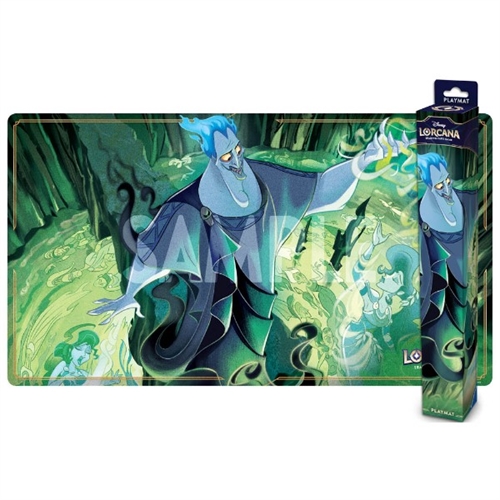 Playmat - Hades Double Dealer - Disney Lorcana